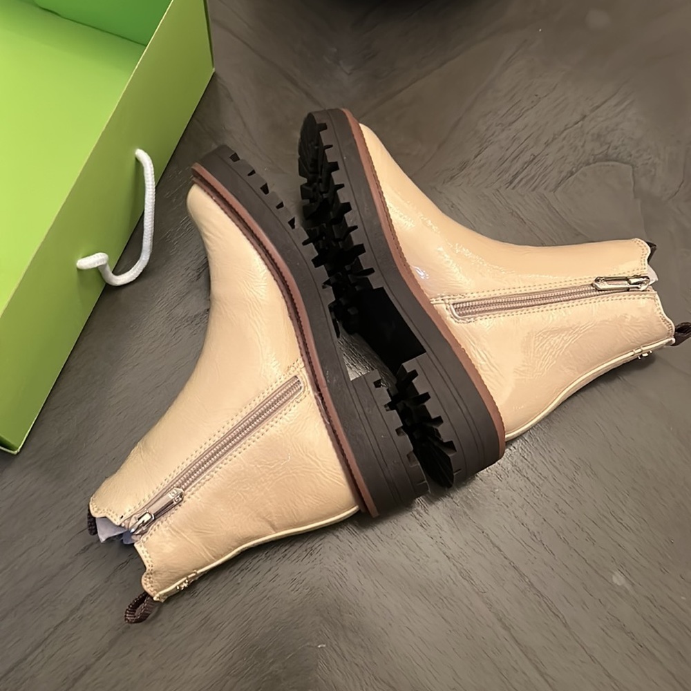 Sam Edelman Little Girl's & Girl's Laguna Mini Chelsea Boots - Picture 10 of 11